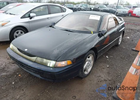 1996 Subaru Svx Lsi from USA, damaged, VIN JF1CX8656TH100285